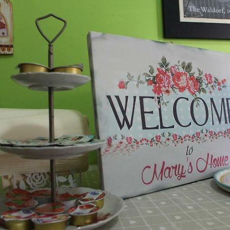 Mary'S Home サレルノ エクステリア 写真