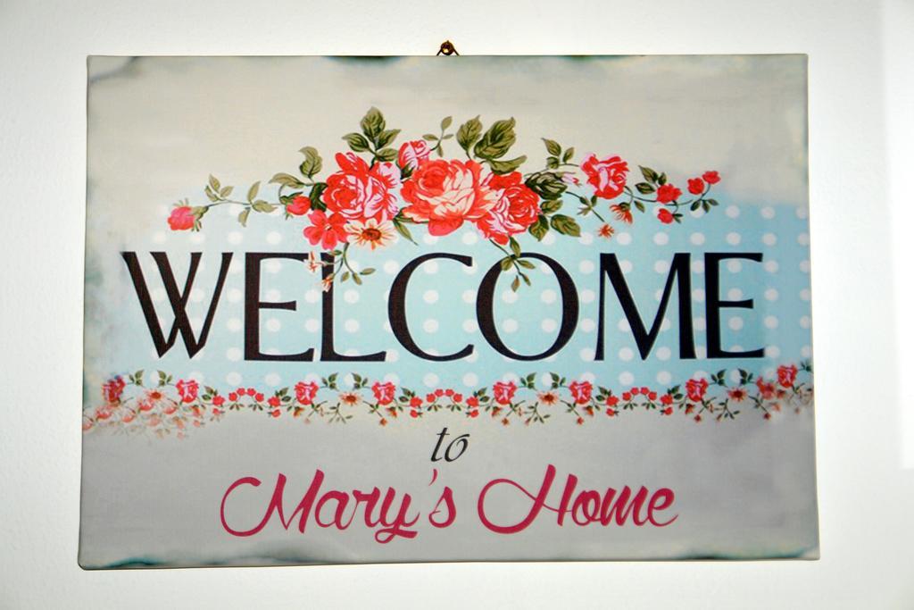 Mary'S Home サレルノ エクステリア 写真