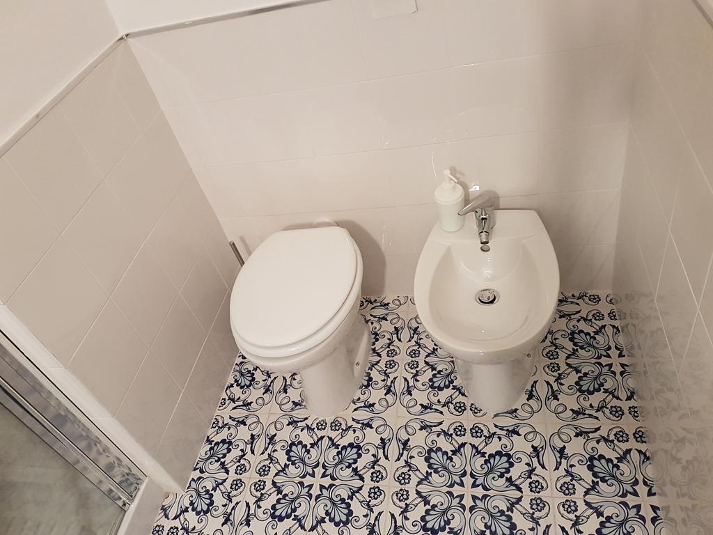 Mary'S Home サレルノ エクステリア 写真