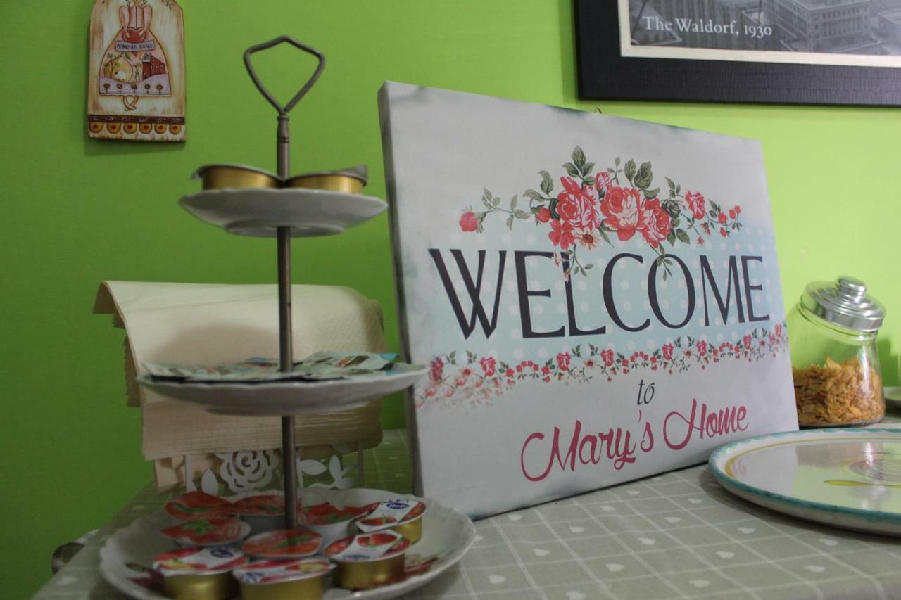 Mary'S Home サレルノ エクステリア 写真